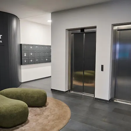 Sloboda By Ellements, Brand New With Free Parking * Bratislava