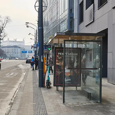 Sloboda By Ellements, Brand New With Free Parking Lejlighed