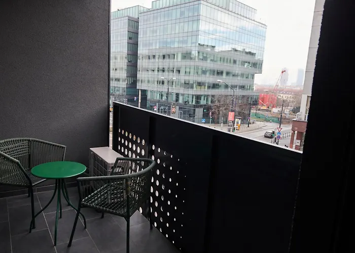 Sloboda By Ellements, Brand New With Free Parking דירה *