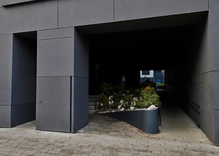 アパート Sloboda By Ellements, Brand New Apartment With Free Parking