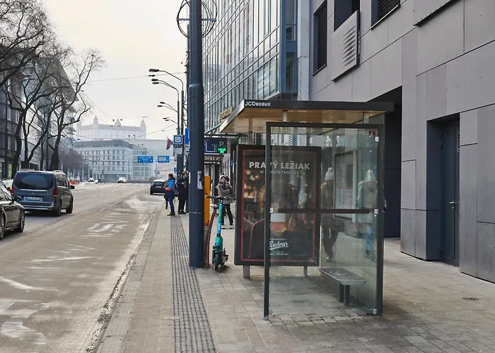 Sloboda By Ellements, Brand New Apartment With Free Parking Apartamento