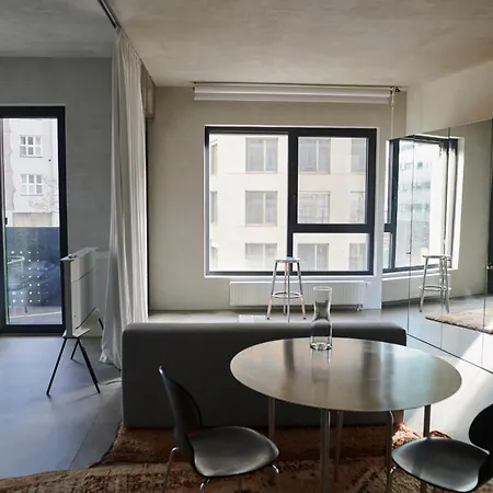 Sloboda By Ellements, Brand New Apartment With Free Parking Lägenhet *