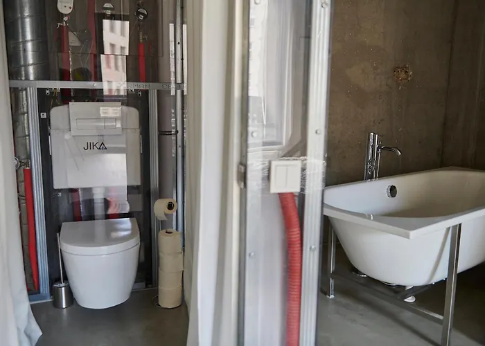 Sloboda By Ellements, Brand New Apartment With Free Parking * Братислава