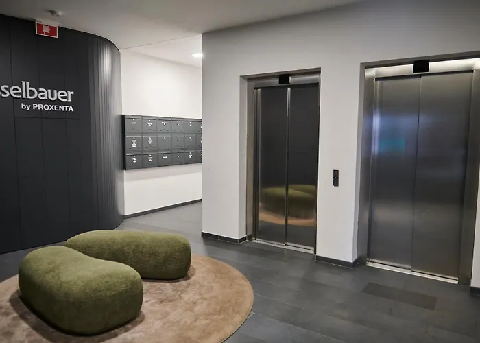 Sloboda By Ellements, Brand New Apartment With Free Parking * Братислава