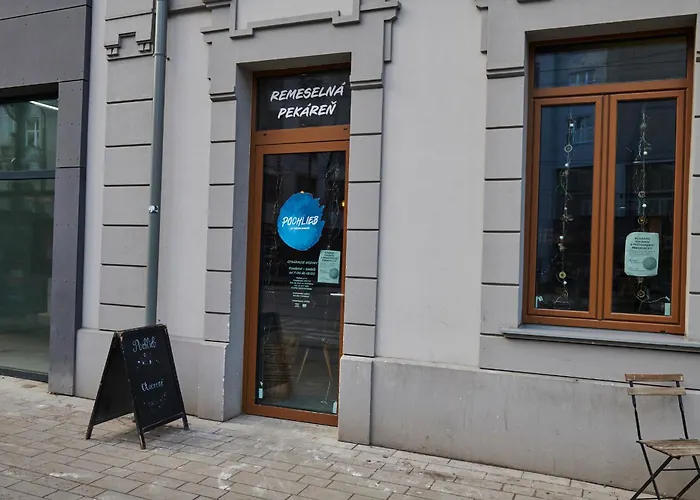 Sloboda By Ellements, Brand New With Free Parking * Bratislava